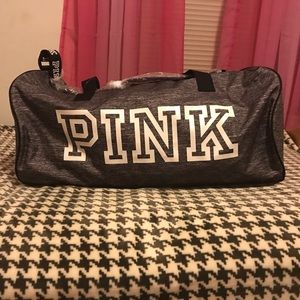 VS PINK Duffle